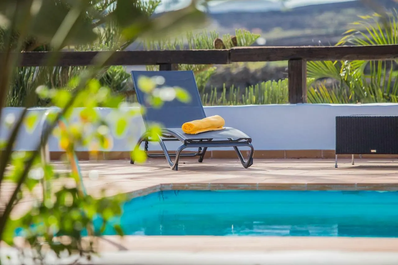 Casa El Quinto Villa La Vegueta Spanien