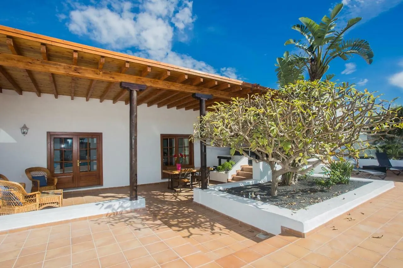 Casa El Quinto Villa La Vegueta Spanien
