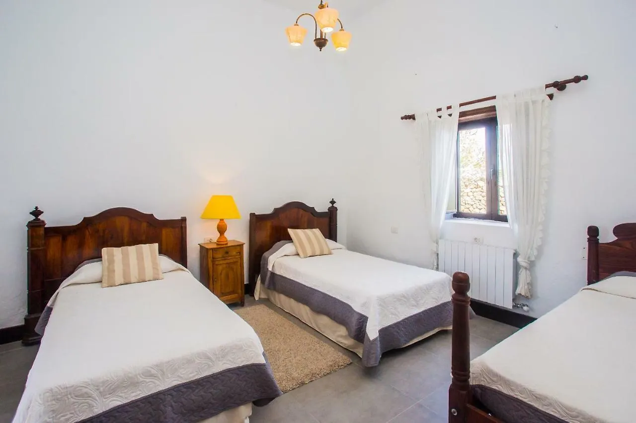 Casa El Quinto Villa La Vegueta Spanien